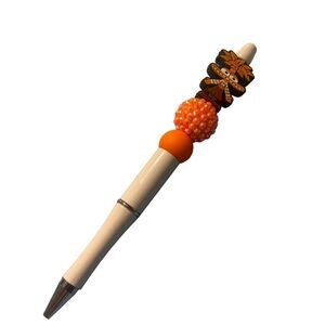 Inside out anxiety beaded pen‎